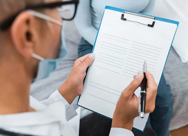 Personalized Treatment Plan