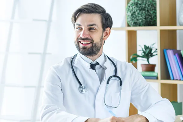 All-Male Medical Staff