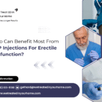 Who Can Benefit Most From PRP Injections For Erectile Dysfunction?