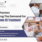 Key Factors Driving The Demand For In-Home ED Treatment