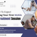 What To Expect During Your First Mobile ED Treatment Session