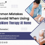 Common Mistakes To Avoid When Using GainsWave Therapy At Home