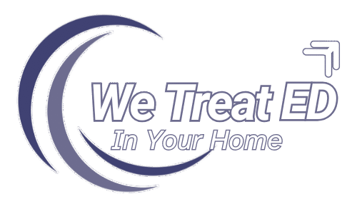 We Treat ED In Your Home